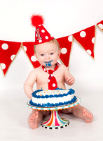 Liam turns One!