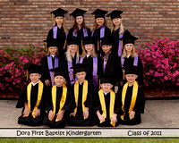 Dora First Baptist Kindergarten